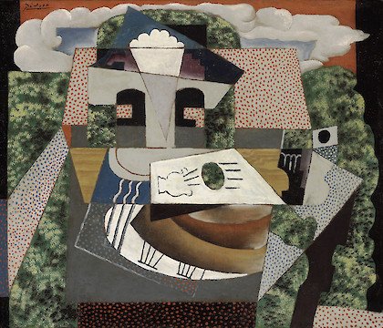 Picasso/Rivera: Still Life and the Precedence of Form
