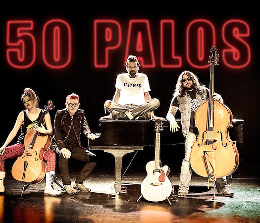 Jarabe de Palo in San Juan