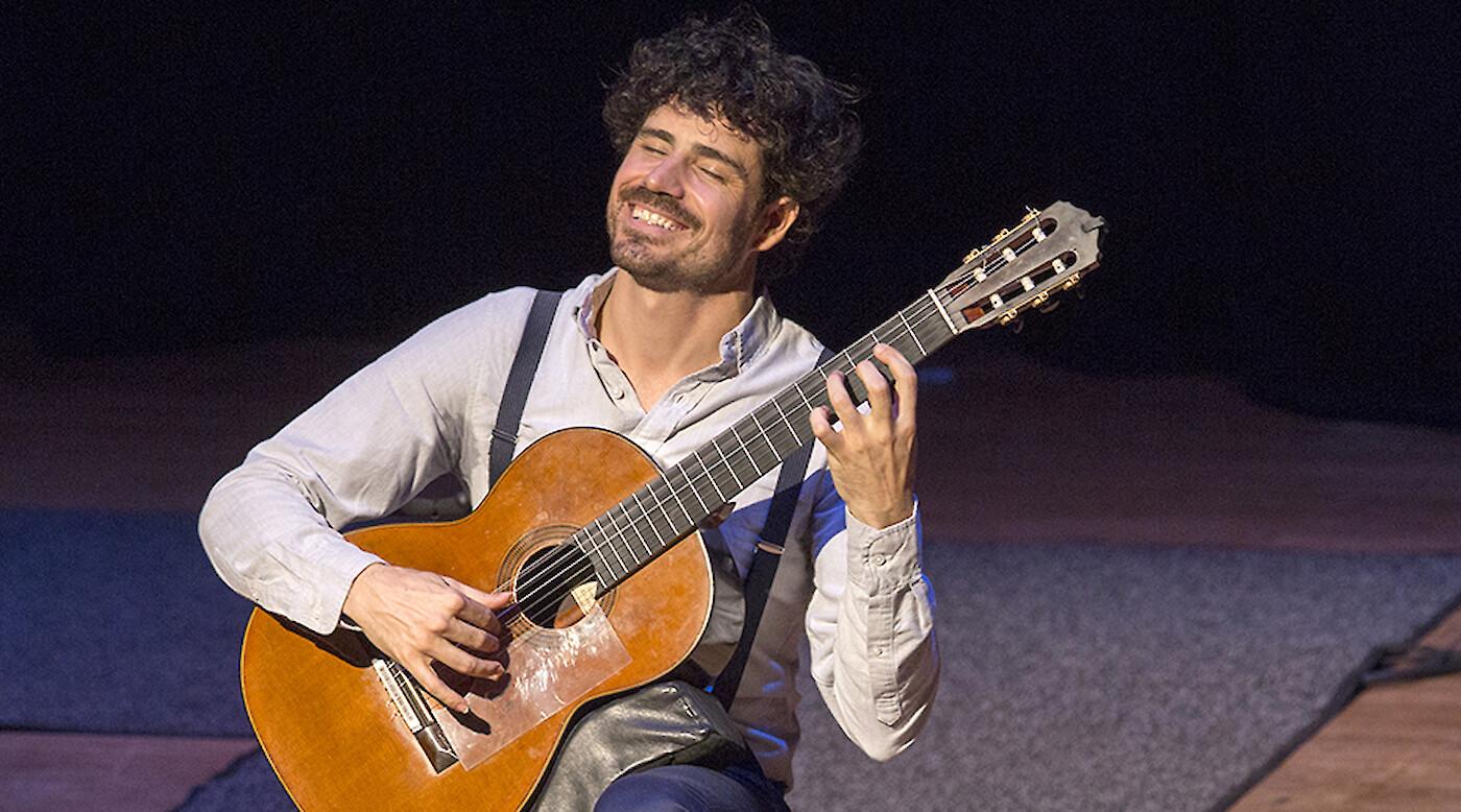 Pablo Sáinz Villegas & Friends: Americano Tour in New York