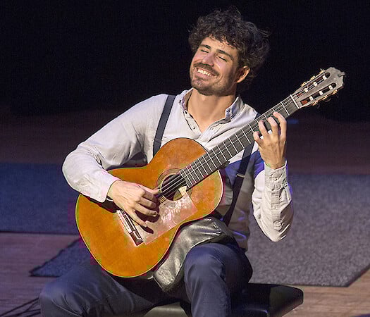 Pablo Sáinz Villegas & Friends: Americano Tour in New York