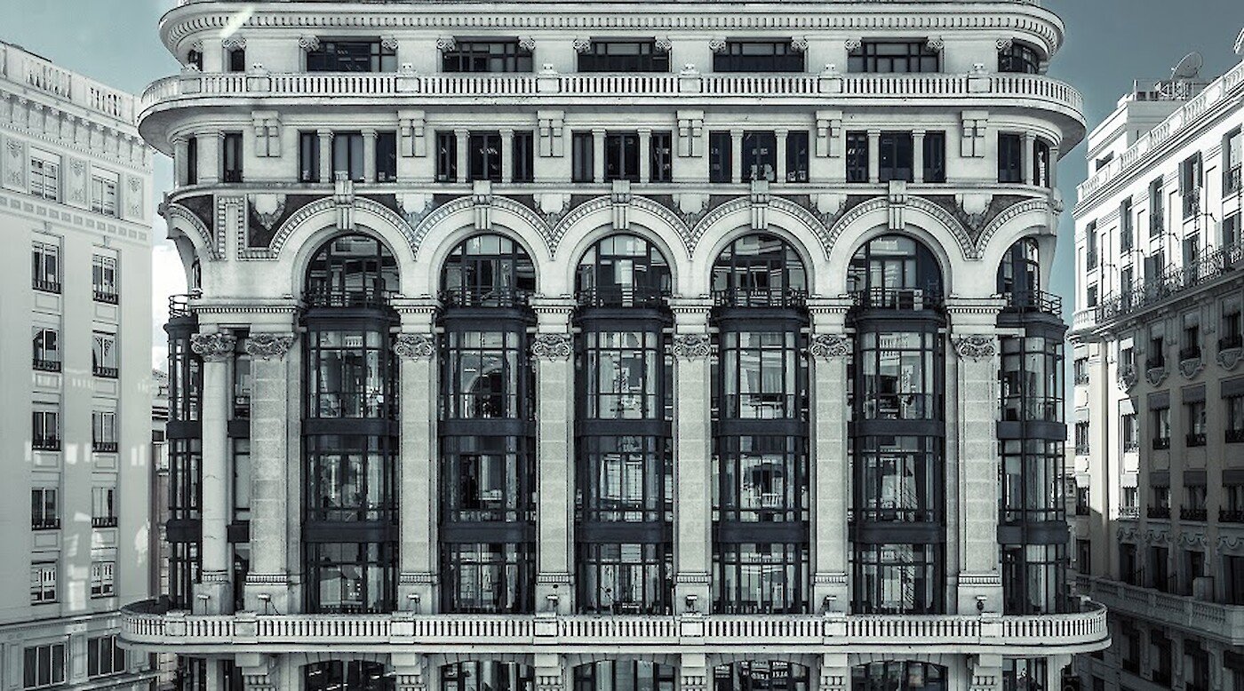 Jesús Chamizo, the Architect of Images