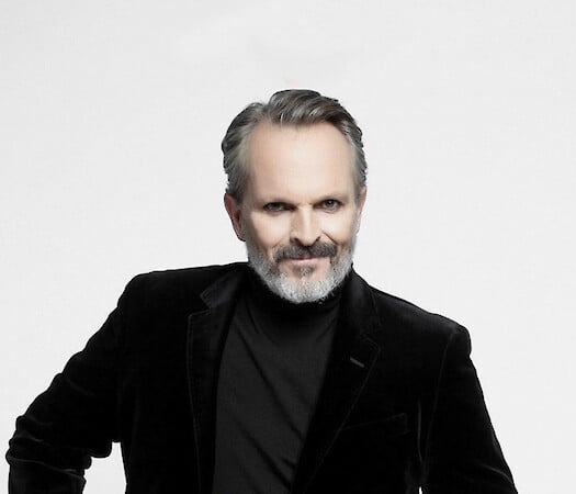 Miguel Bosé U.S. Tour in Las Vegas