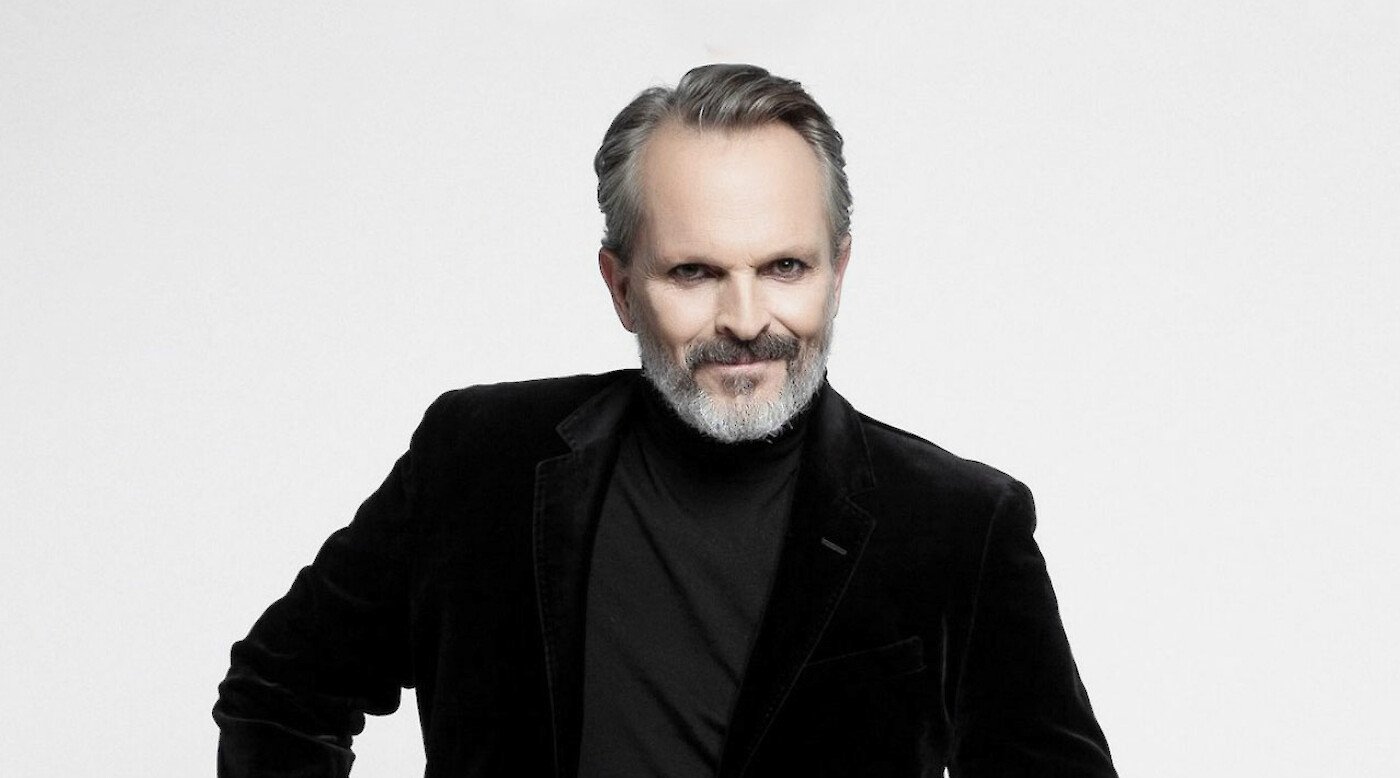Miguel Bosé U.S. Tour in Temecula