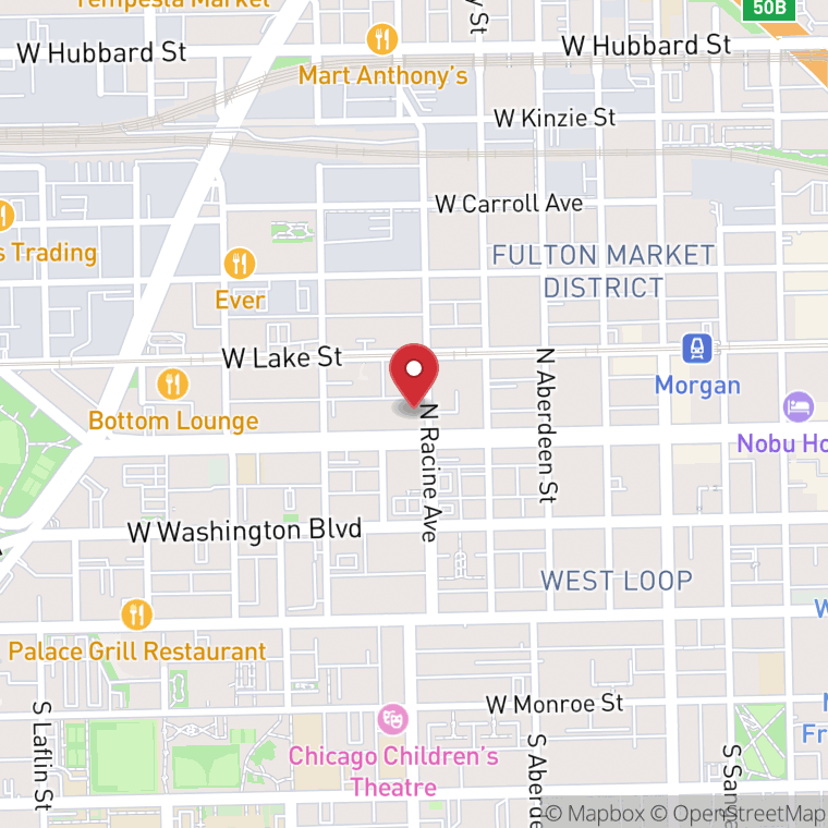 Venue map