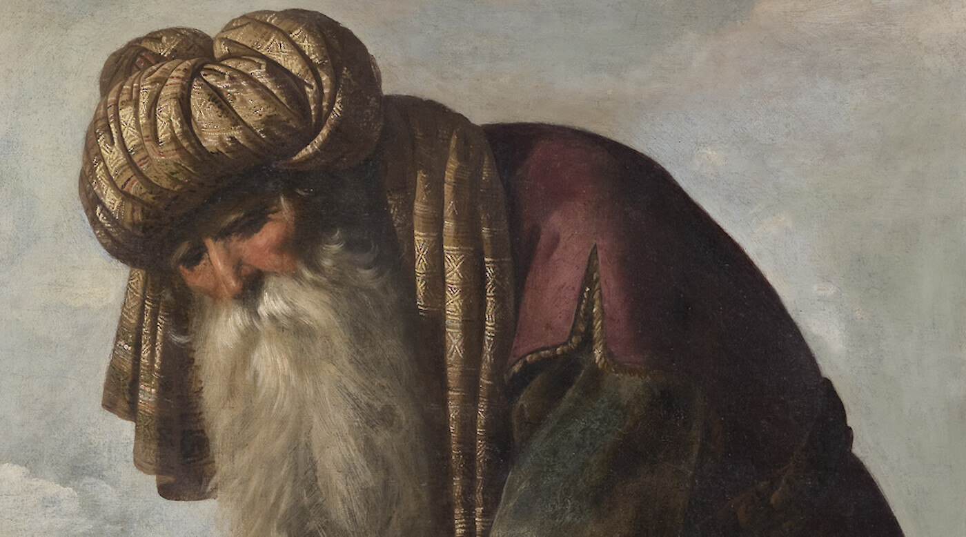 Zurbarán: Jacob and his twelve sons