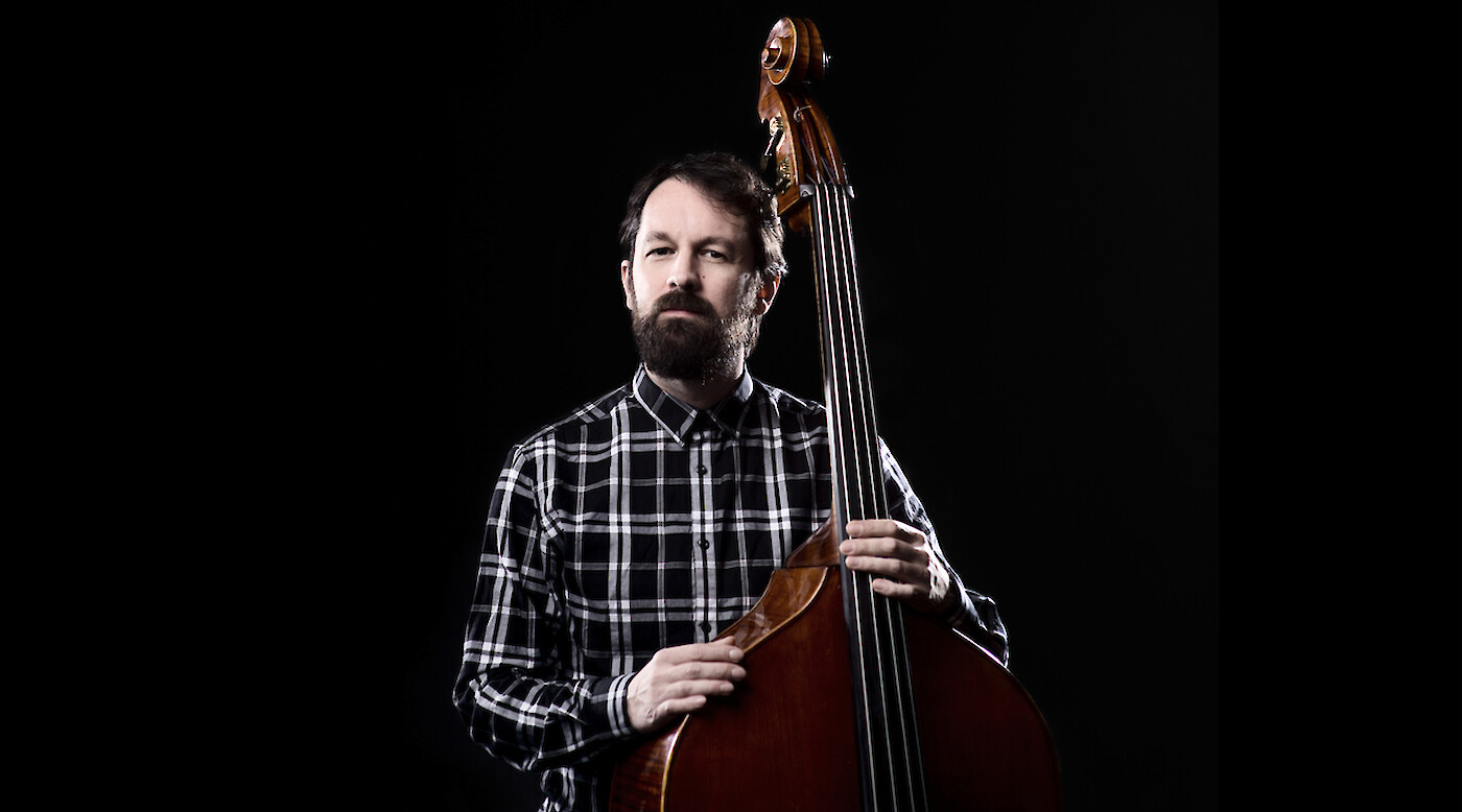 Pablo Caminero Trio at Monterey Jazz Festival