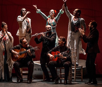 Las Minas Puerto Flamenco
