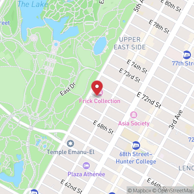 Venue map
