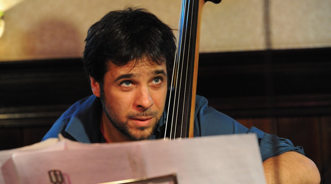 Javier Moreno Sextet