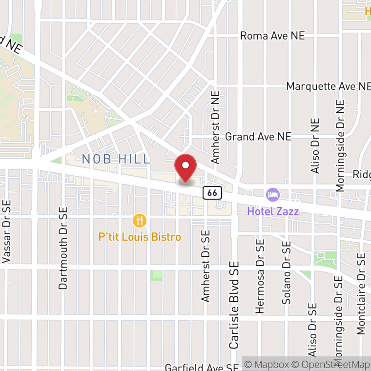 Venue map