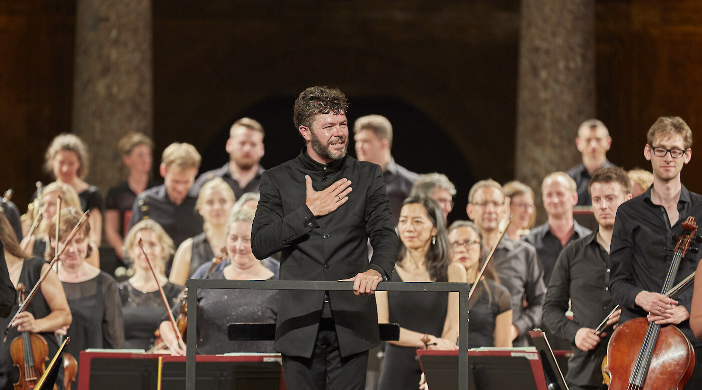 Pablo Heras-Casado & The Orchestra of St Luke's