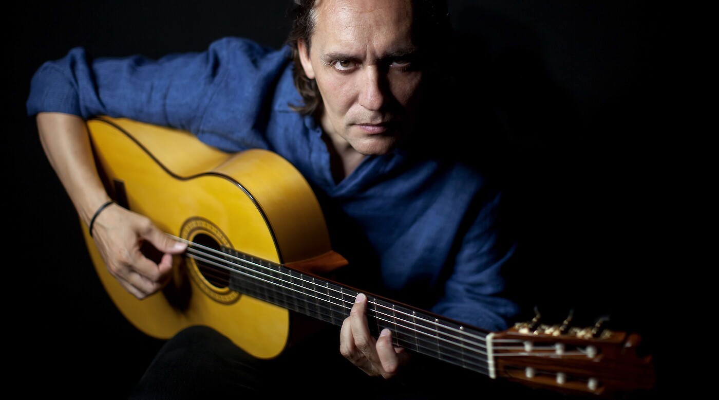 Vicente Amigo 2017 U.S. tour in Los Angeles