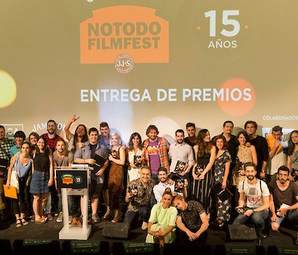 Jameson Notodofilmfest 2017