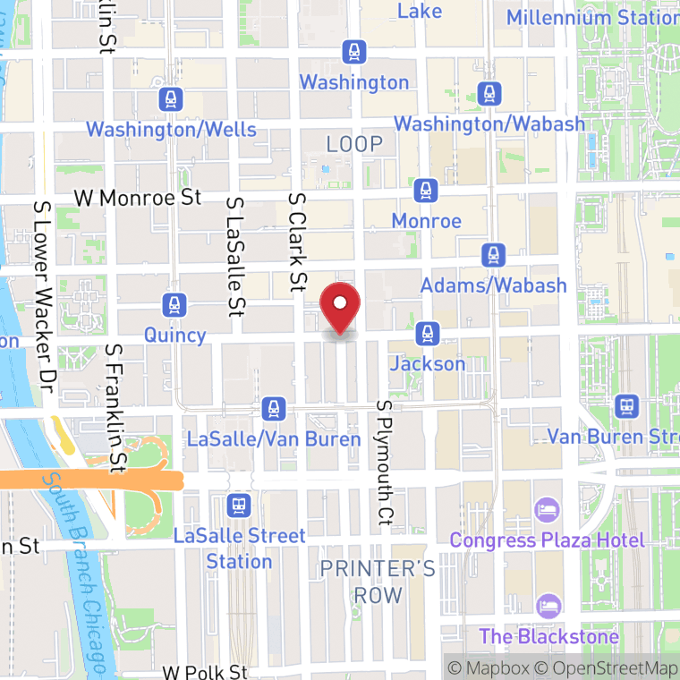 Venue map