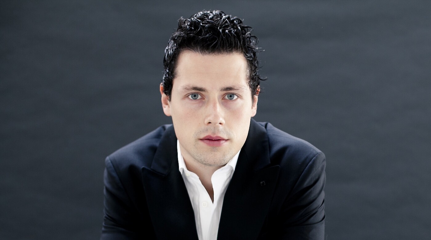 Eduardo Frías at Carnegie Hall