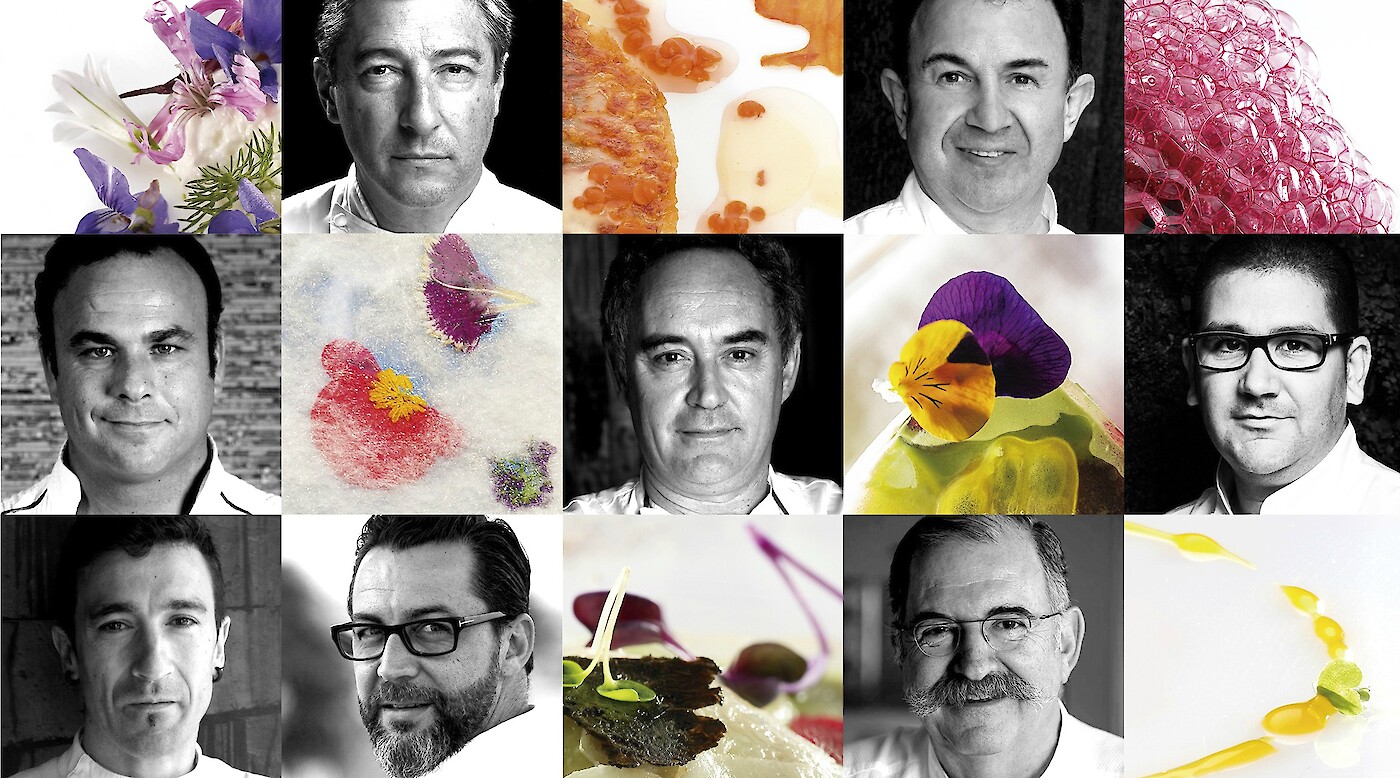 Chefs and Innovation. The Gastronomic Revolution of Spain