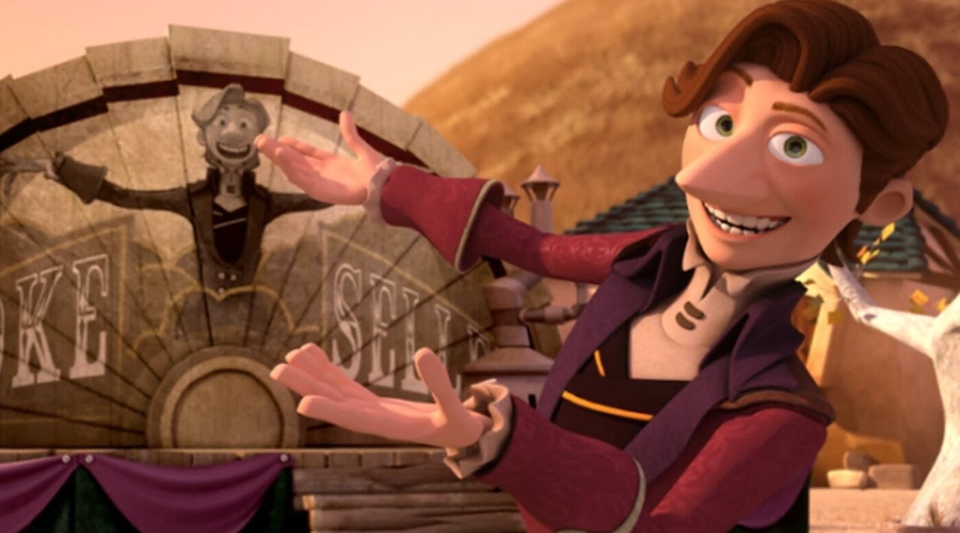 More than Shorts: Cortoespaña, a Selection of Short Films for Kids