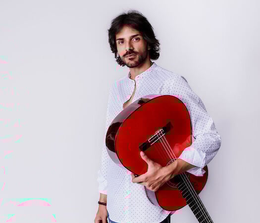 Juan Habichuela Nieto in concert in Miami