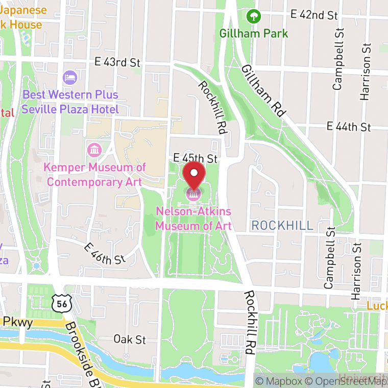 Venue map