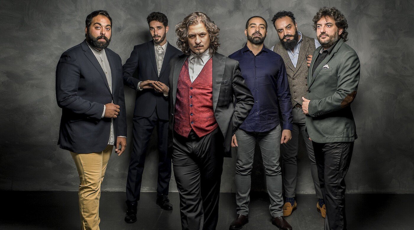 Flamenco Legends by Javier Limon: The Paco de Lucia Project