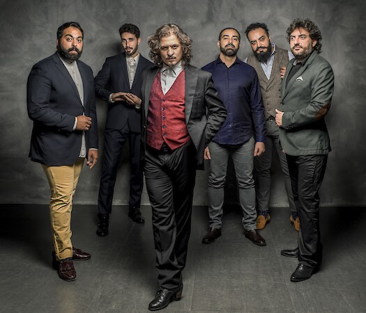 Flamenco Legends by Javier Limon: The Paco de Lucia Project