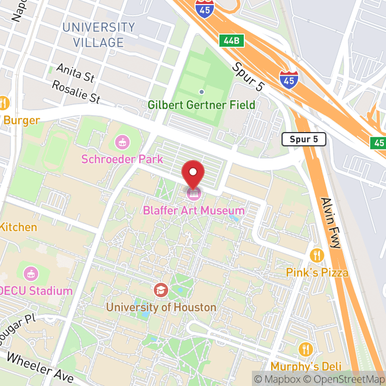 Venue map