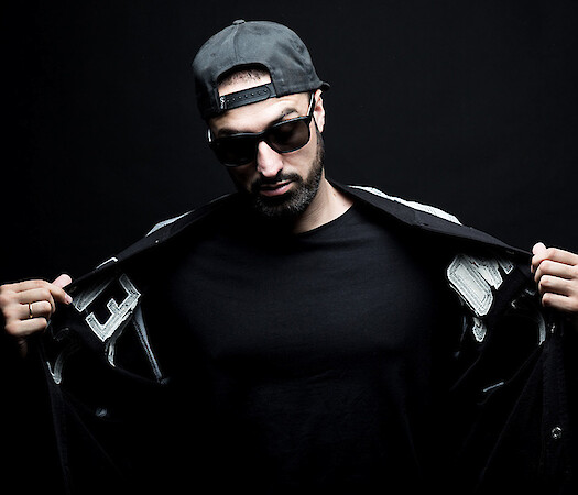 ToteKing in concert with Shotta and DJ Nexxa