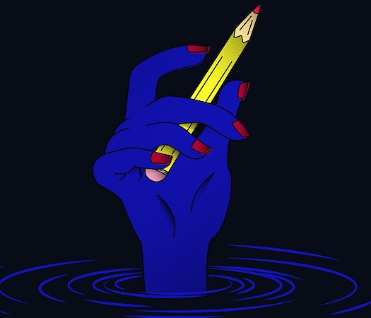 Bitter Laughter: Female Cartoonists from Latin America and Spain