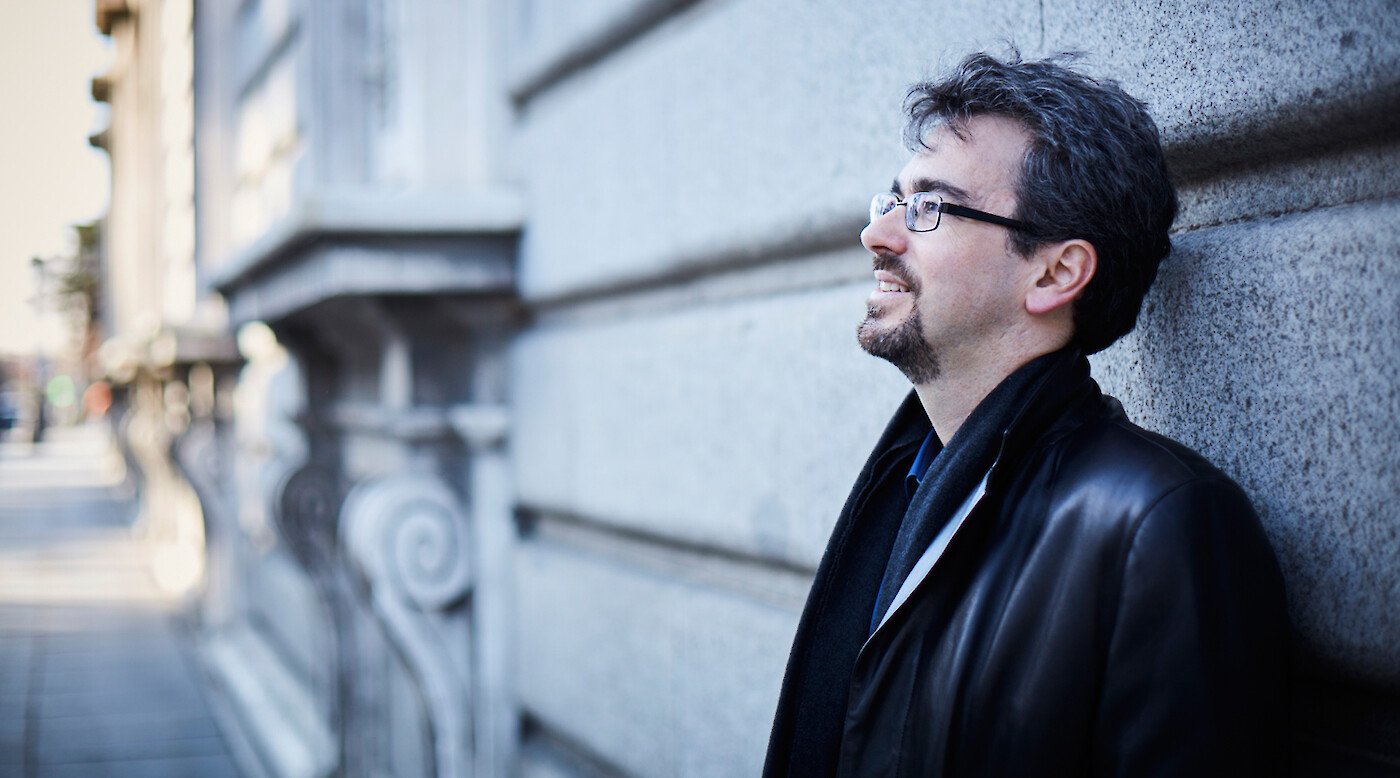 Daniel del Pino in Chicago