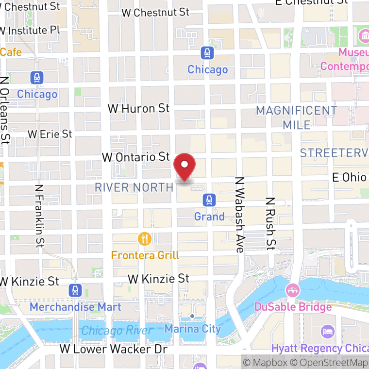 Venue map