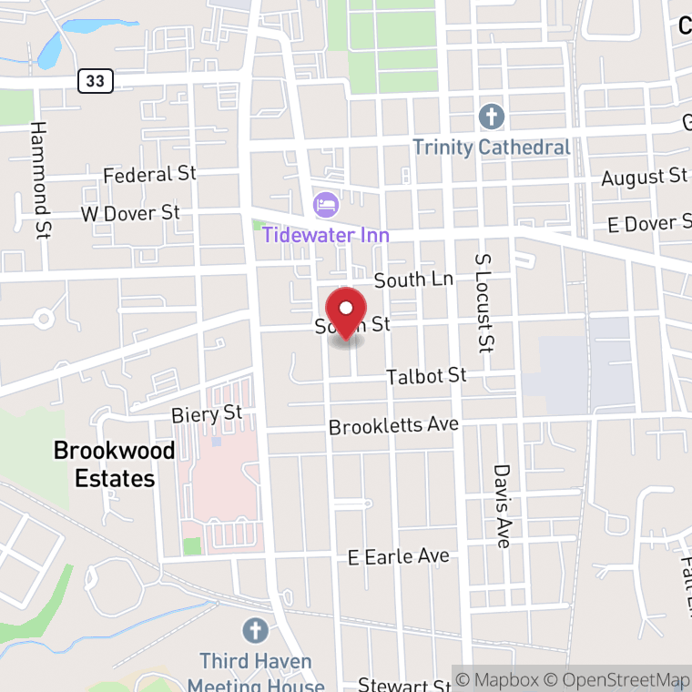 Venue map