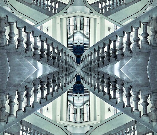 Jesús Chamizo, the Architect of Images