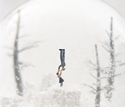 Snowbound by Martin & Muñoz