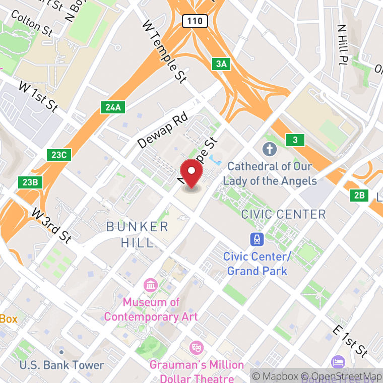 Venue map