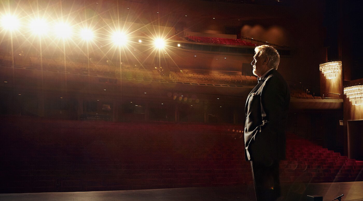 Plácido Domingo 50th Anniversary Concert in Los Angeles