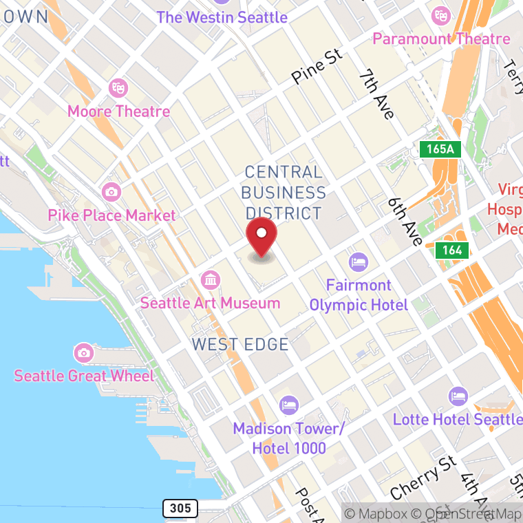 Venue map