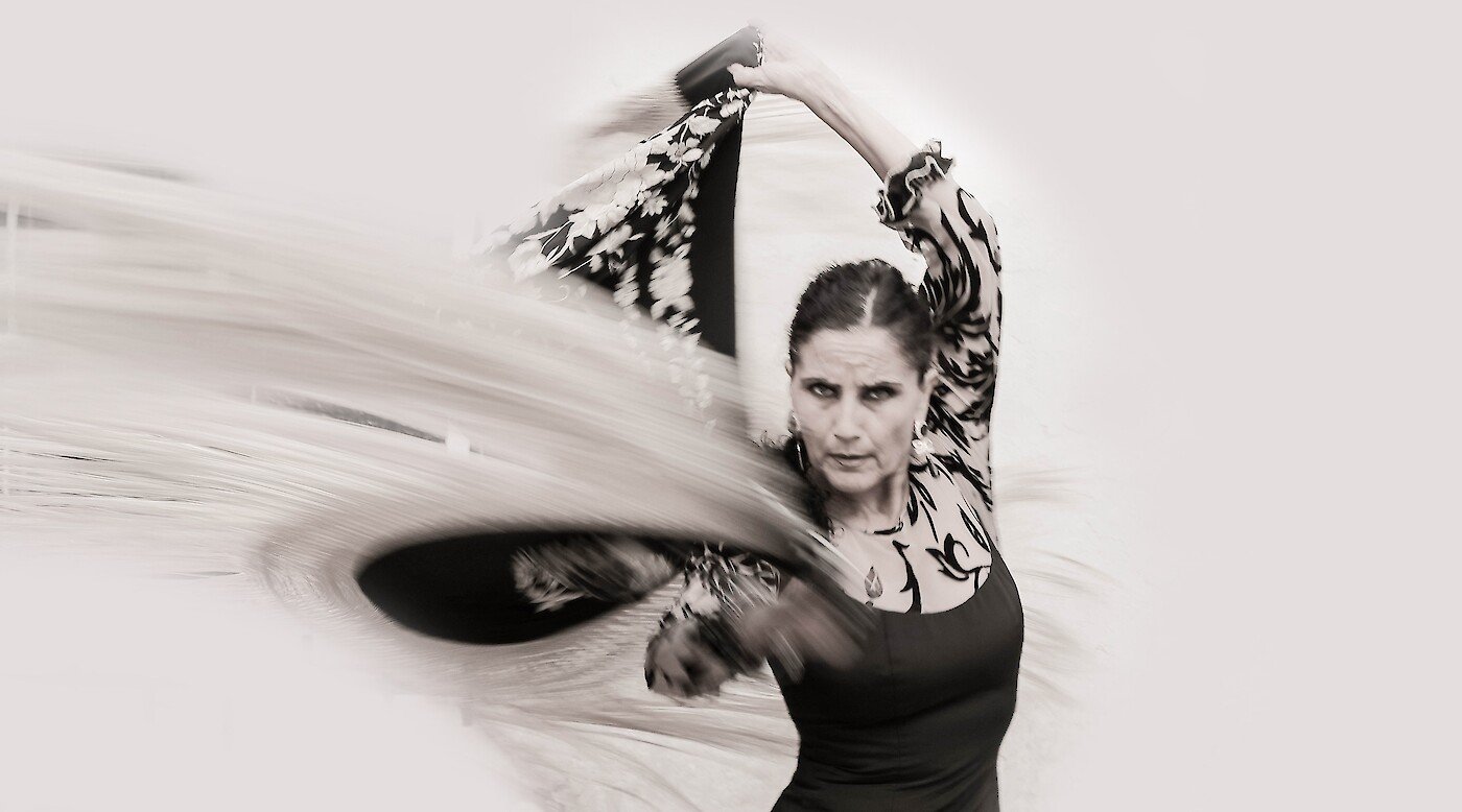 Maria Bermudez: Sonidos Gitanos