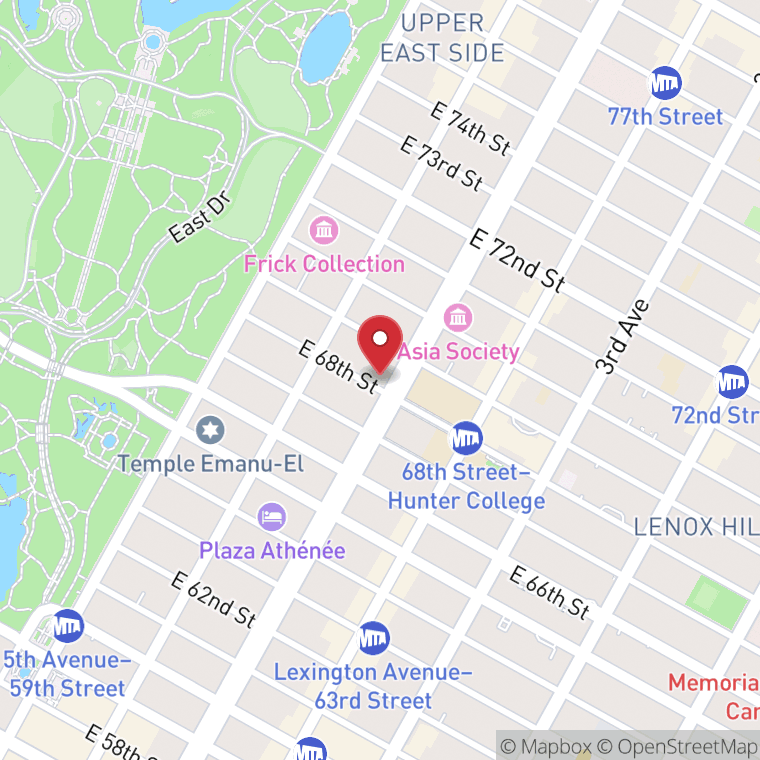 Venue map