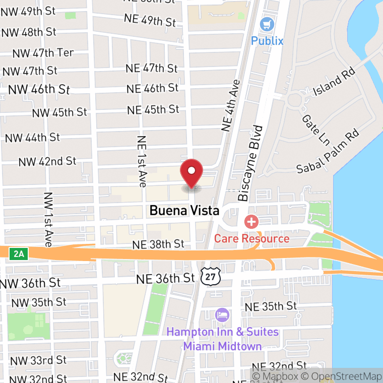 Venue map