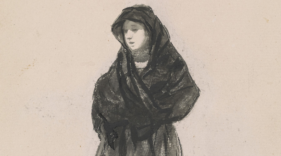 Drawn to Greatness: Master Drawings from the Thaw Collection