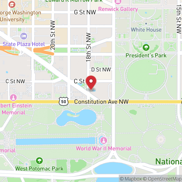 Venue map