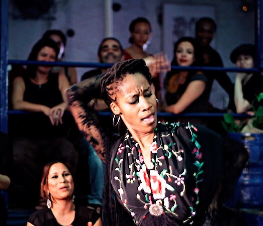 Gurumbé: Afro-Andalusian Memories
