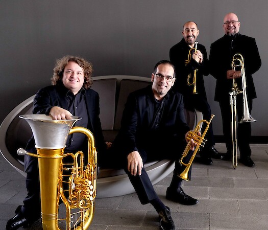 Spanish Brass in Washington, D.C.