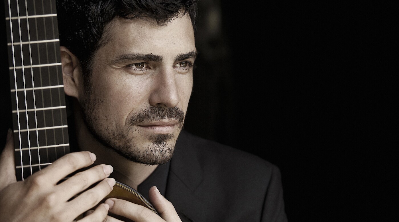 Guitarist Pablo Sáinz Villegas at Carnegie Hall