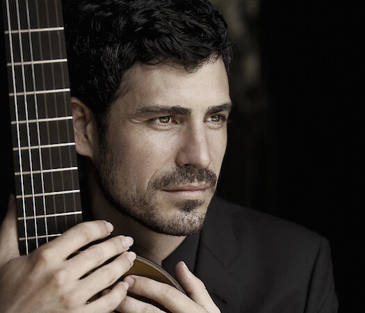 Pablo Sáinz Villegas at Carnegie Hall