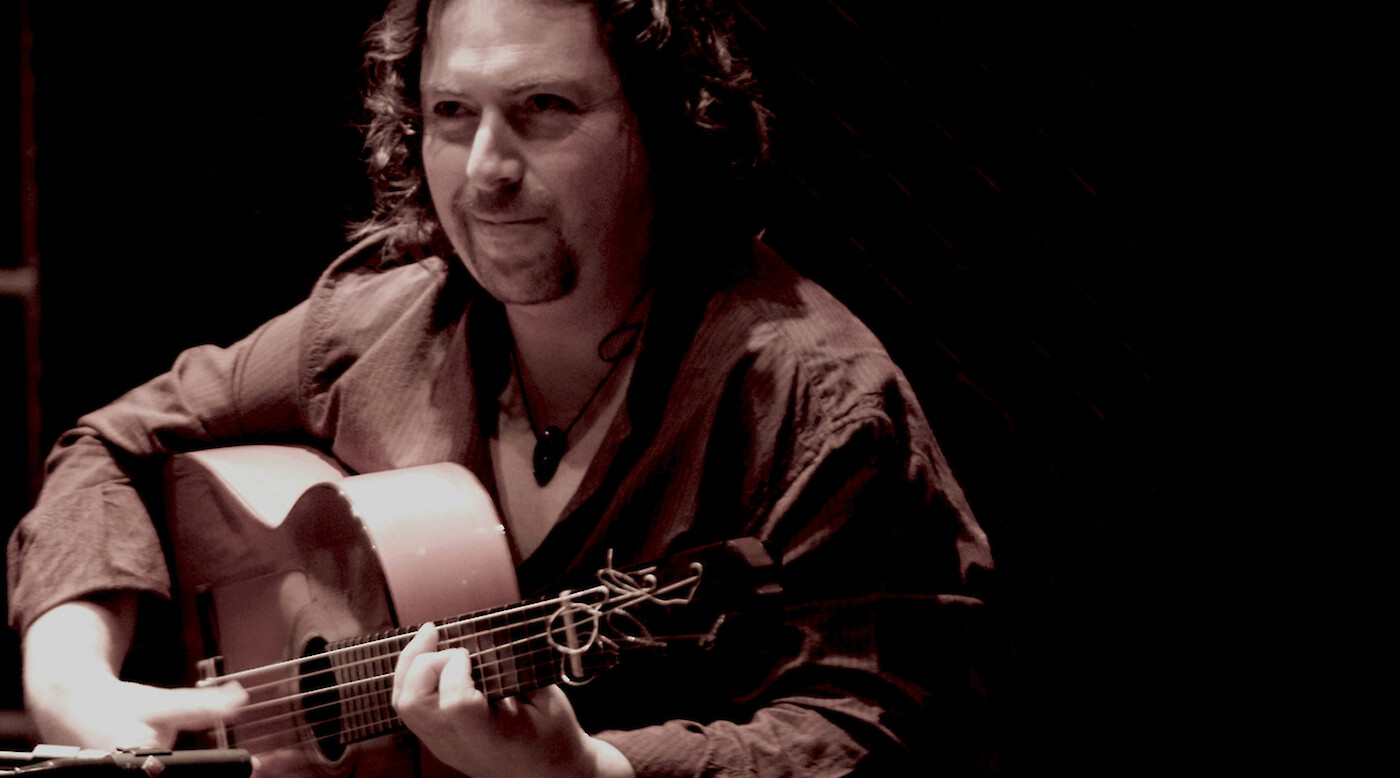 Jose Luis de la Paz in concert in Miami