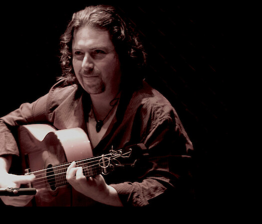 Jose Luis de la Paz in concert in Miami