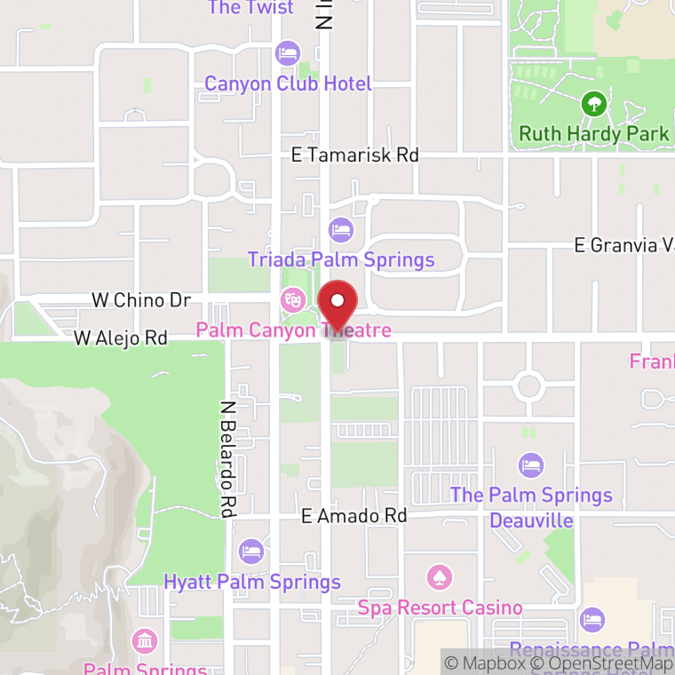 Venue map
