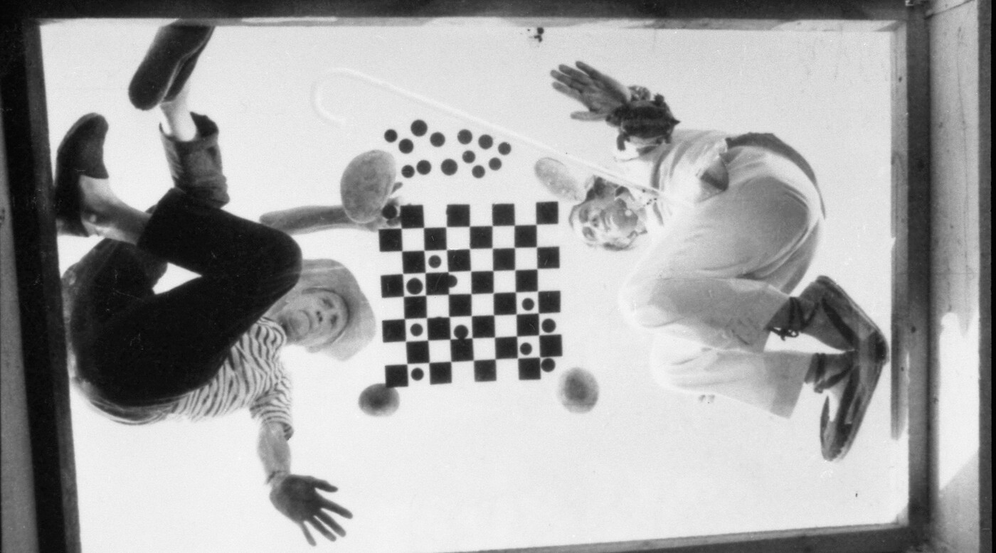 Dalí / Duchamp