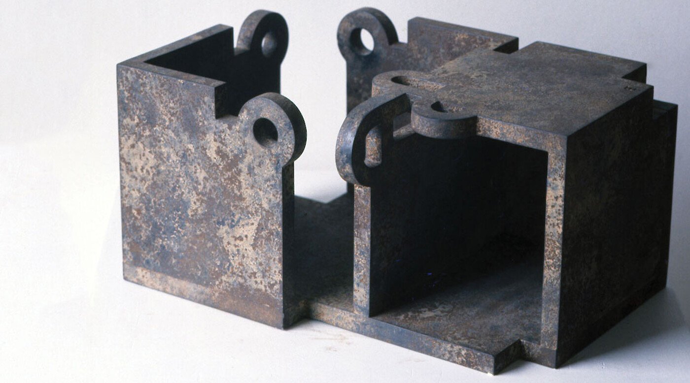 Memory, Mind, Matter: The Sculpture of Eduardo Chillida